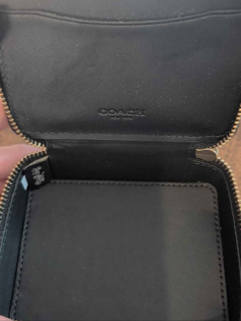 Coach Pill Box - Picture 2 of 4